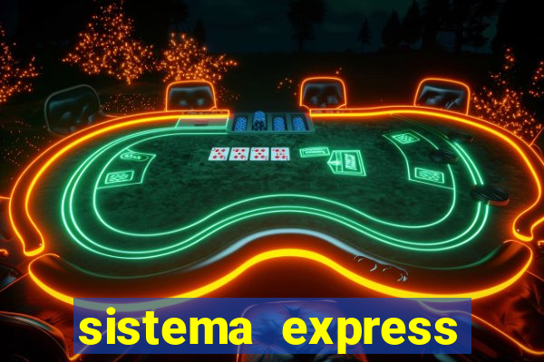 sistema express futebol virtual